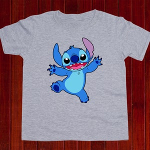 Lilo and stitch toddler shirt best sale