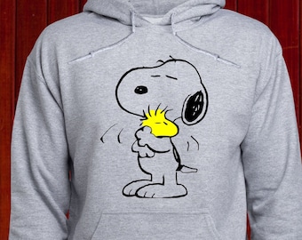 peanuts pullover