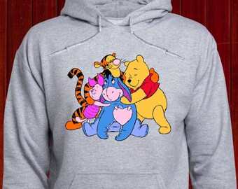 winnie the pooh pullover