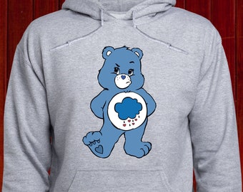 care bear hoodie