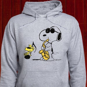 Sweat snoopy 2025 femme