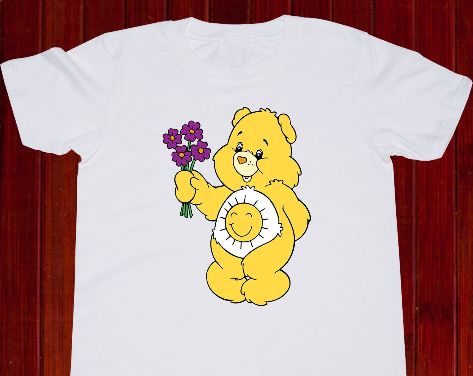 Discover Funshine Bär T-Shirt