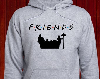 friends sweater