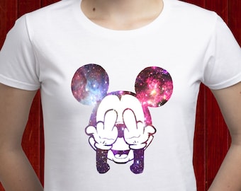Rude disney t shirts Clearance