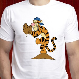 Honkbal Teigetje t-shirt / Disney Teigetje t-shirt / MLB tshirt / Honkbal shirt / Disney Baseball T-shirt / Baseball Pitcher shirt / Sports T-shirt / (T117)