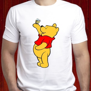 Pooh Bee t-shirt; Pooh Beekeeper t shirt; Pooh Honey tshirt; Bee tee; Beekeeper shirt; Winnie the Pooh shirt; Bee Lover t-shirt; (T68)