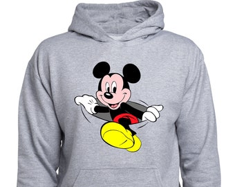 Mickey Mouse Kids Sweatshirt Disney 