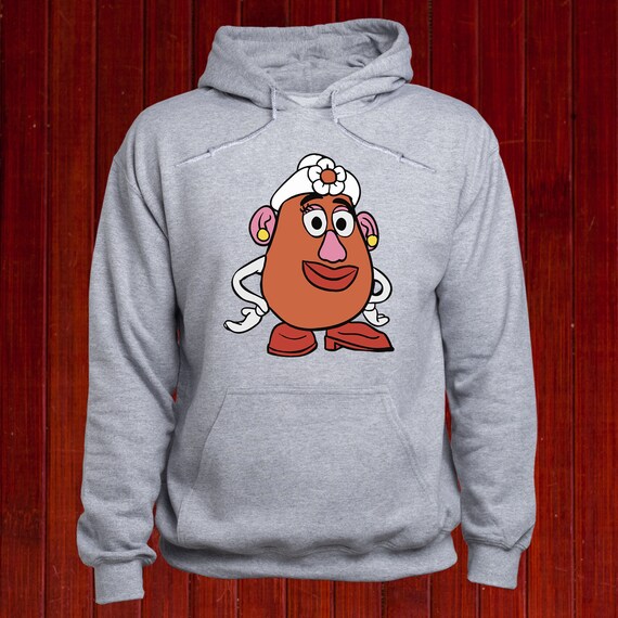 mr potato head sweatshirt