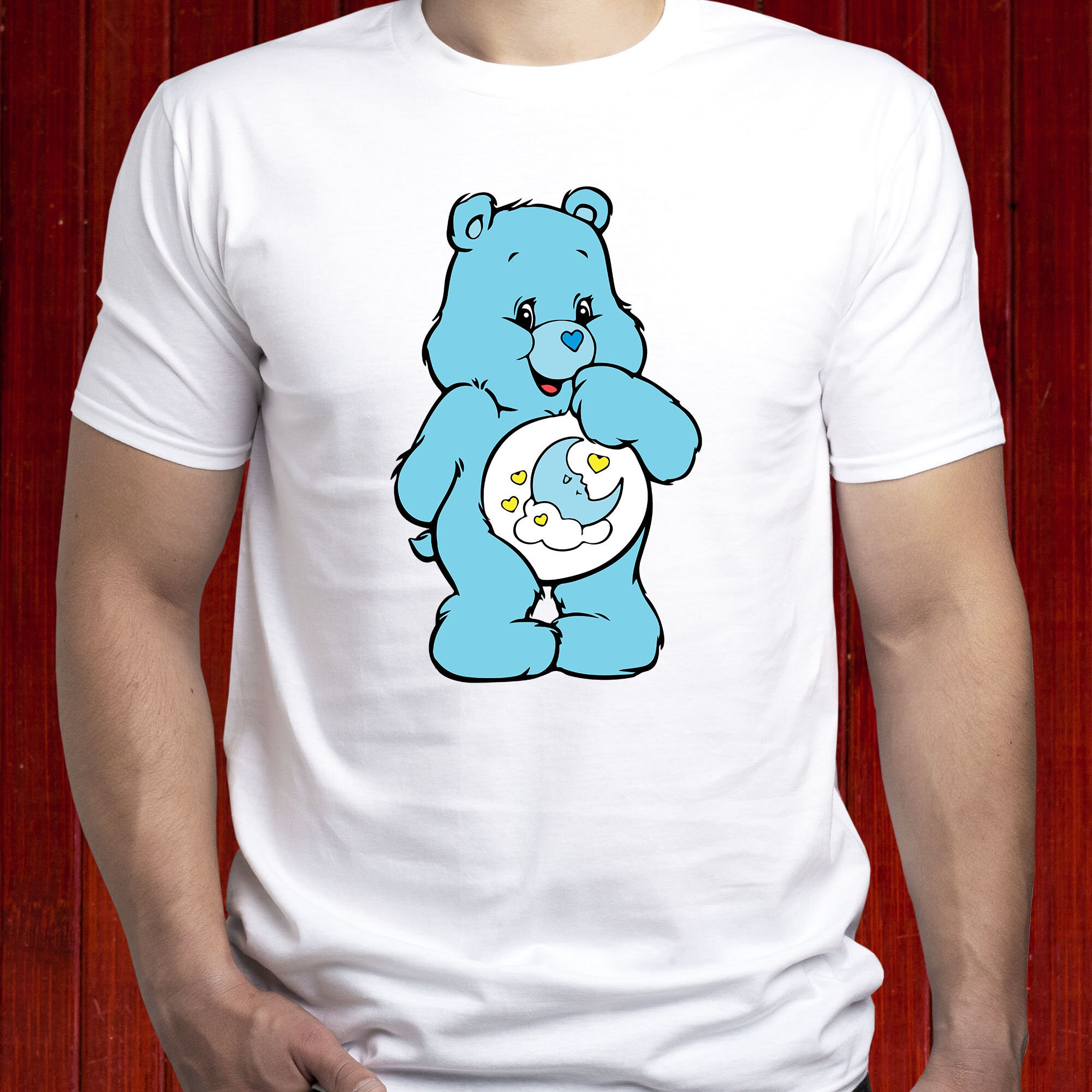 bedtime bear t shirt
