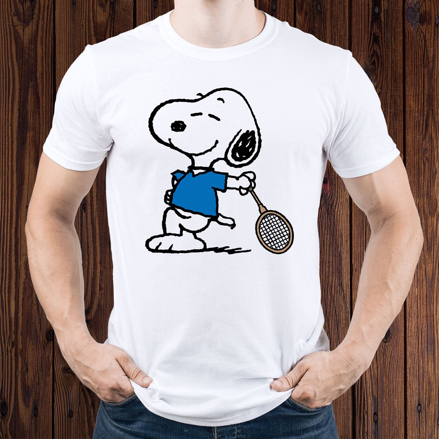 Snoopy Milwaukee Sport Teams Unisex T-shirt - Shibtee Clothing