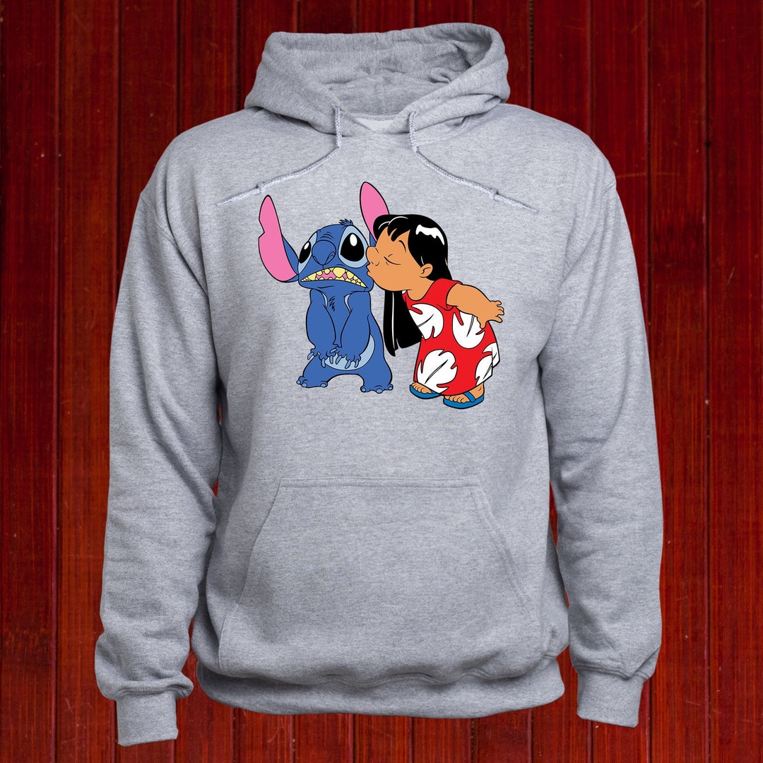 Sueter de stitch para parejas hotsell