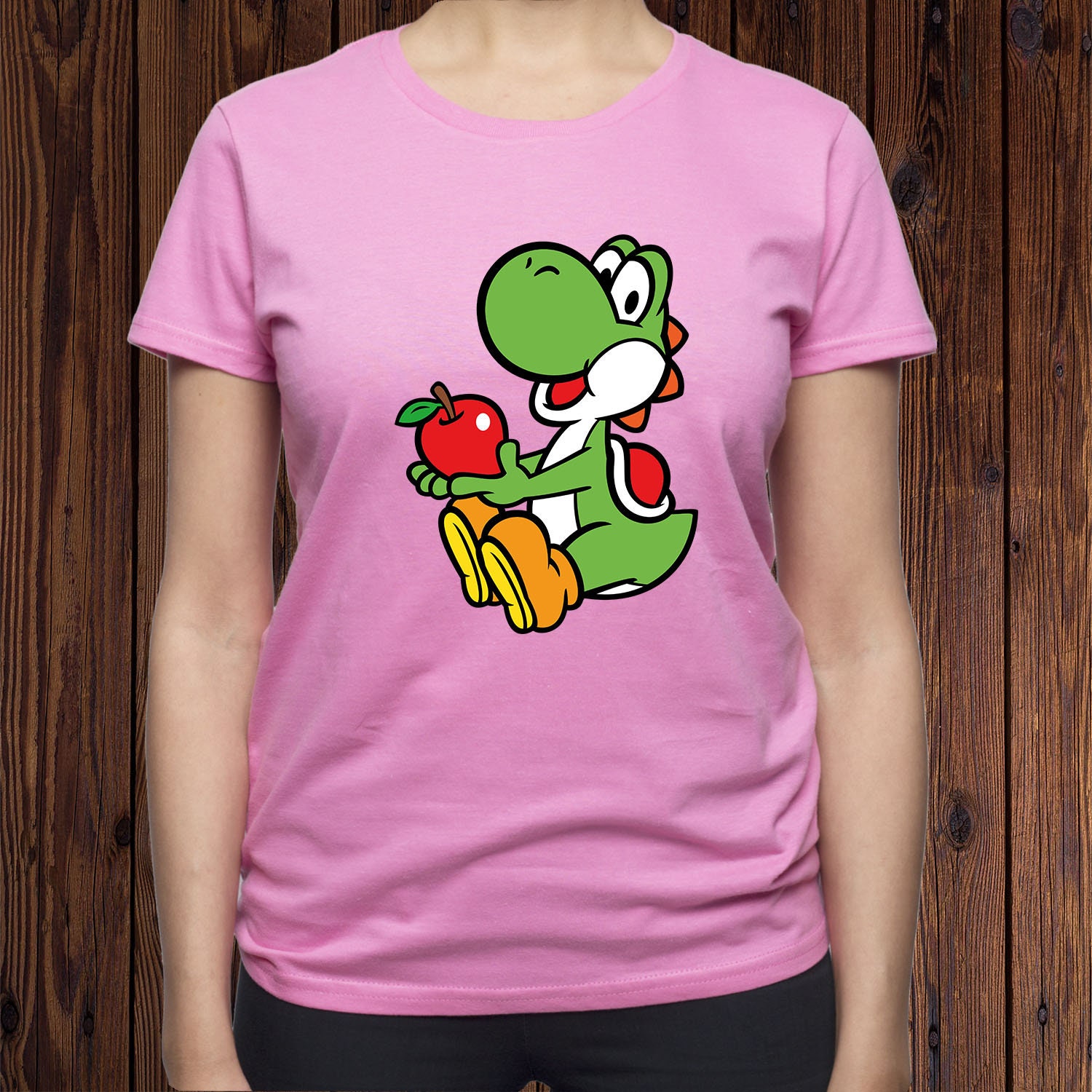 Maglie yoshi femminili sale