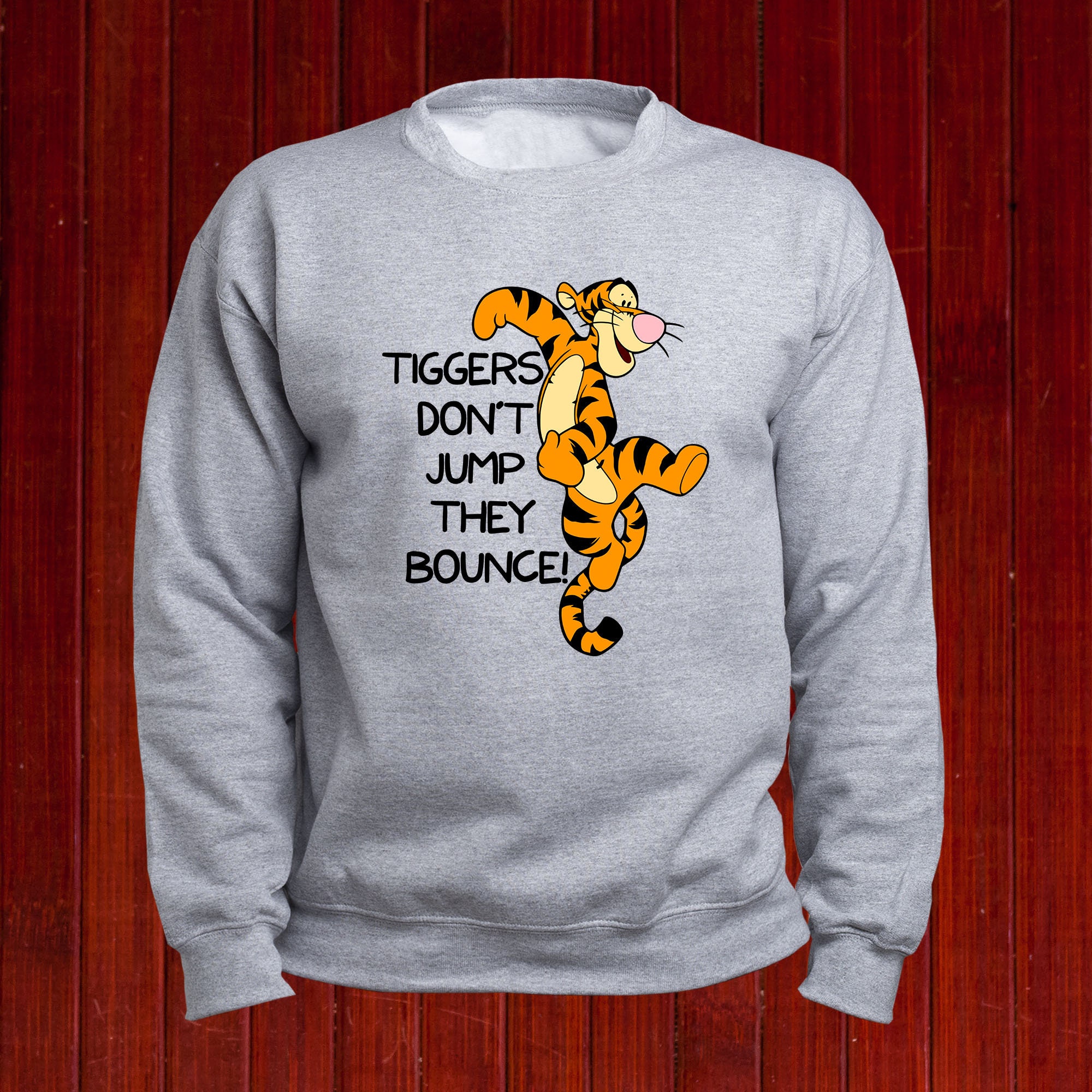 Disney Winnie the Pooh Tigger Hoodie, Winnie the Pooh Tigger