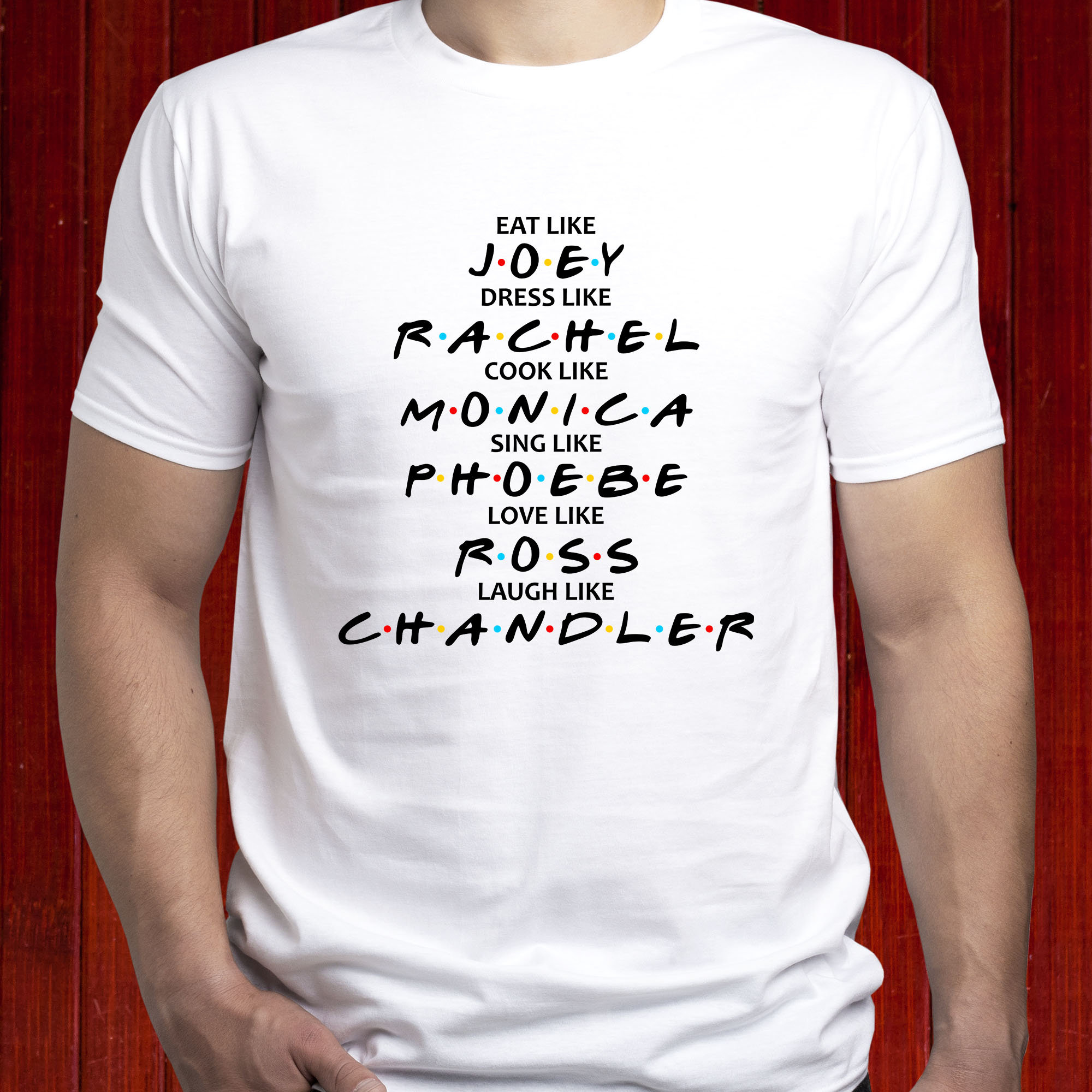 cartoon graphic t shirts