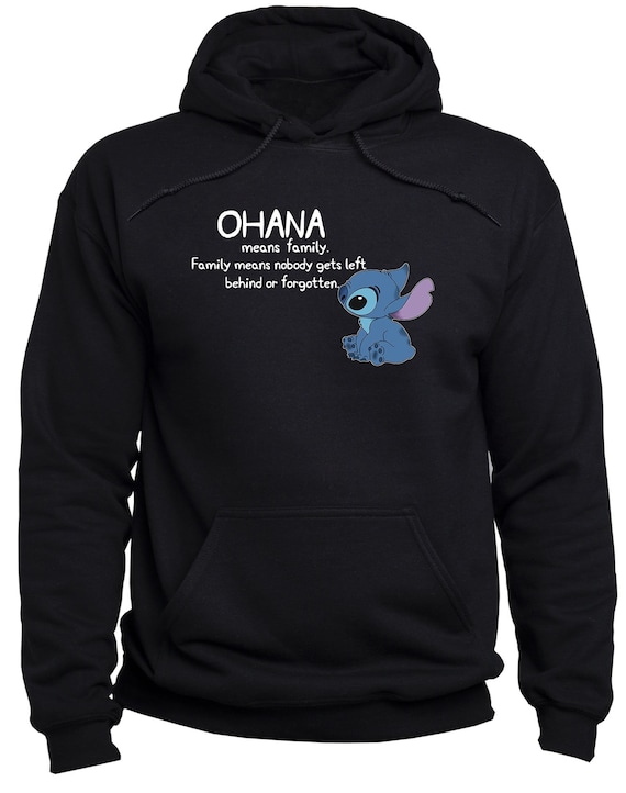 Ohana hoodie best sale