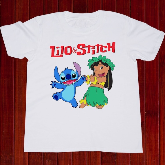 Baby Girl Clothes Lilo Stitch, Lilo Stitch Kid Clothes
