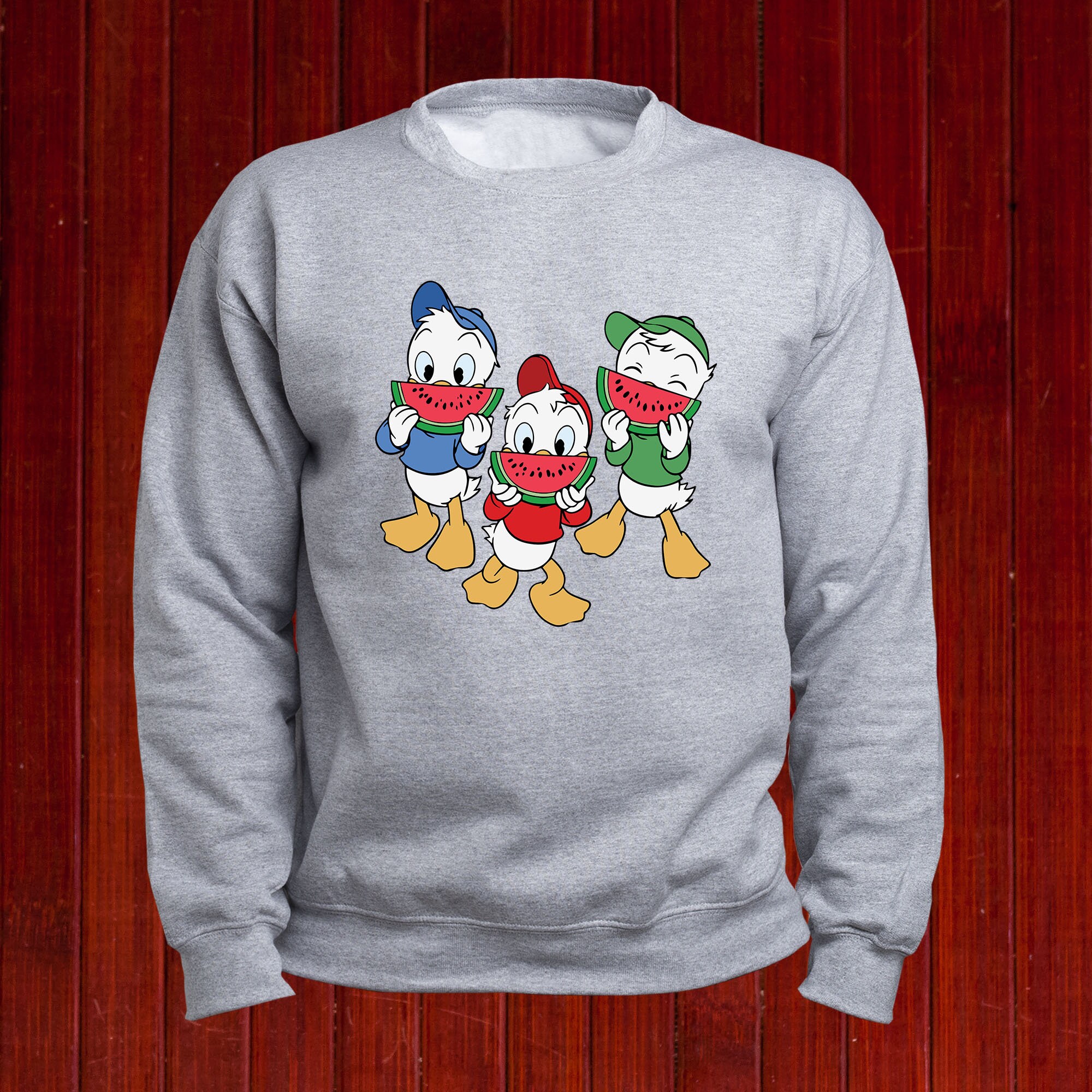 Huey Pullover/ Dewey Hoody/ Louie 