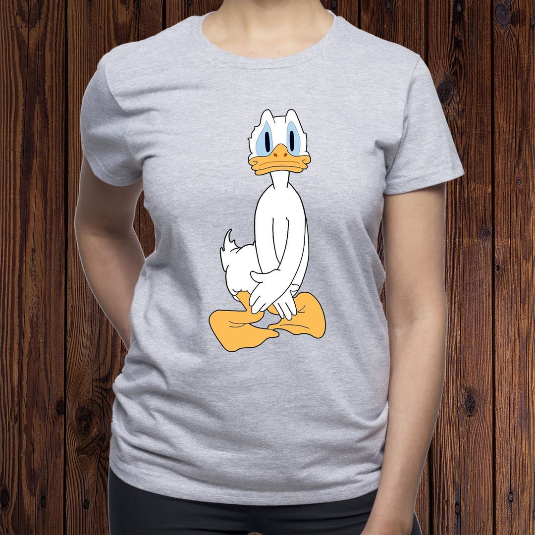 Naked Donald Duck Tshirt Disney Donald Shirt Nudist Donald Duck T naked-donald-duck-tshirt-disney-donald-shirt-nudist-donald-duck-t