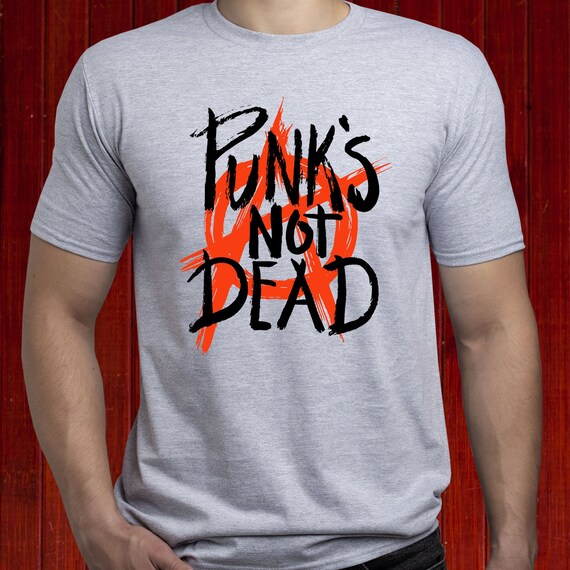 Magliette punk best sale