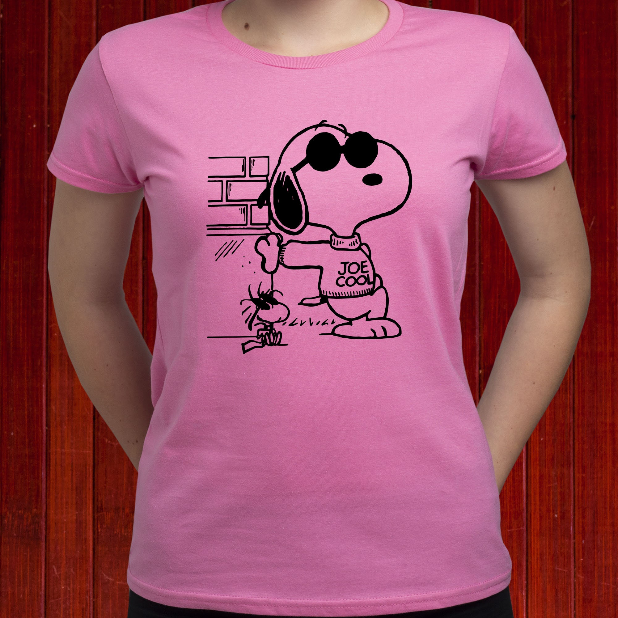 Snoopy Shirt/ Joe Cool Tshirt/ Snoopy and Woodstock T Shirt/ Snoopy Joe Cool  T-shirt/ Snoopy Sunglasses Tee/ Snoopy Dog/ the Peanuts/ T31 - Etsy