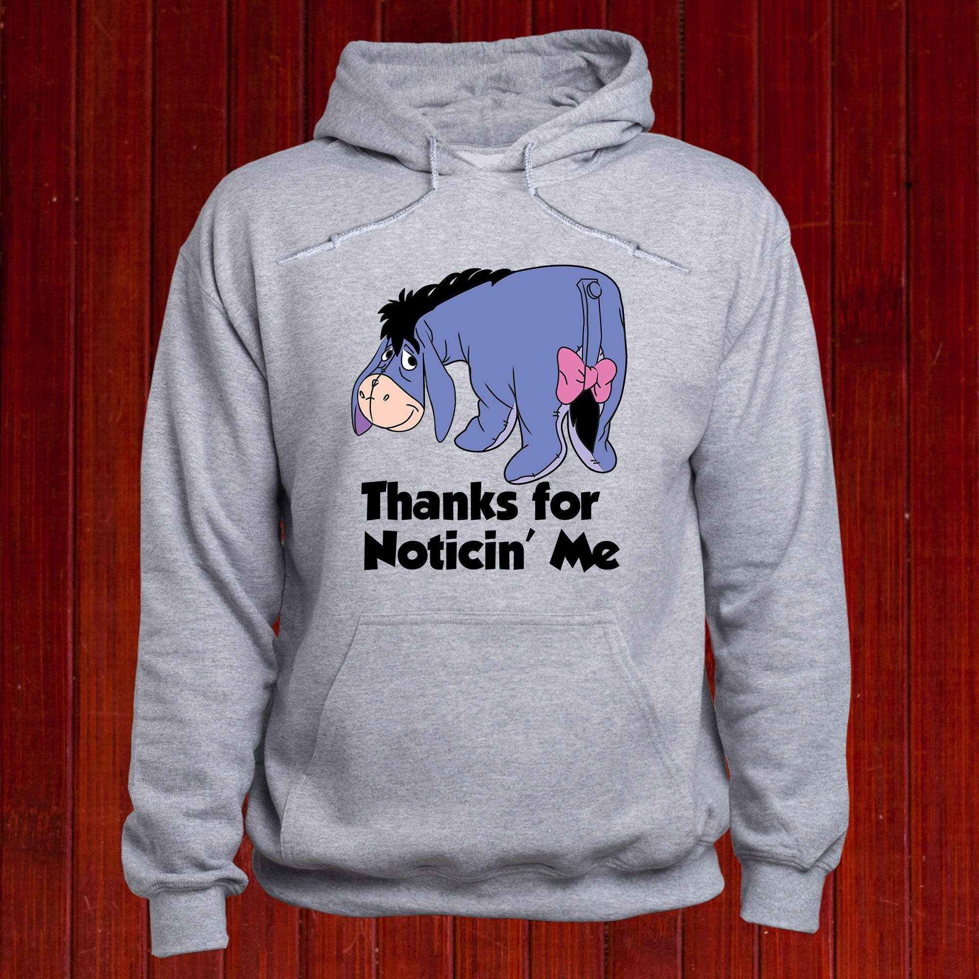 Eeyore sweatshirt hot sale