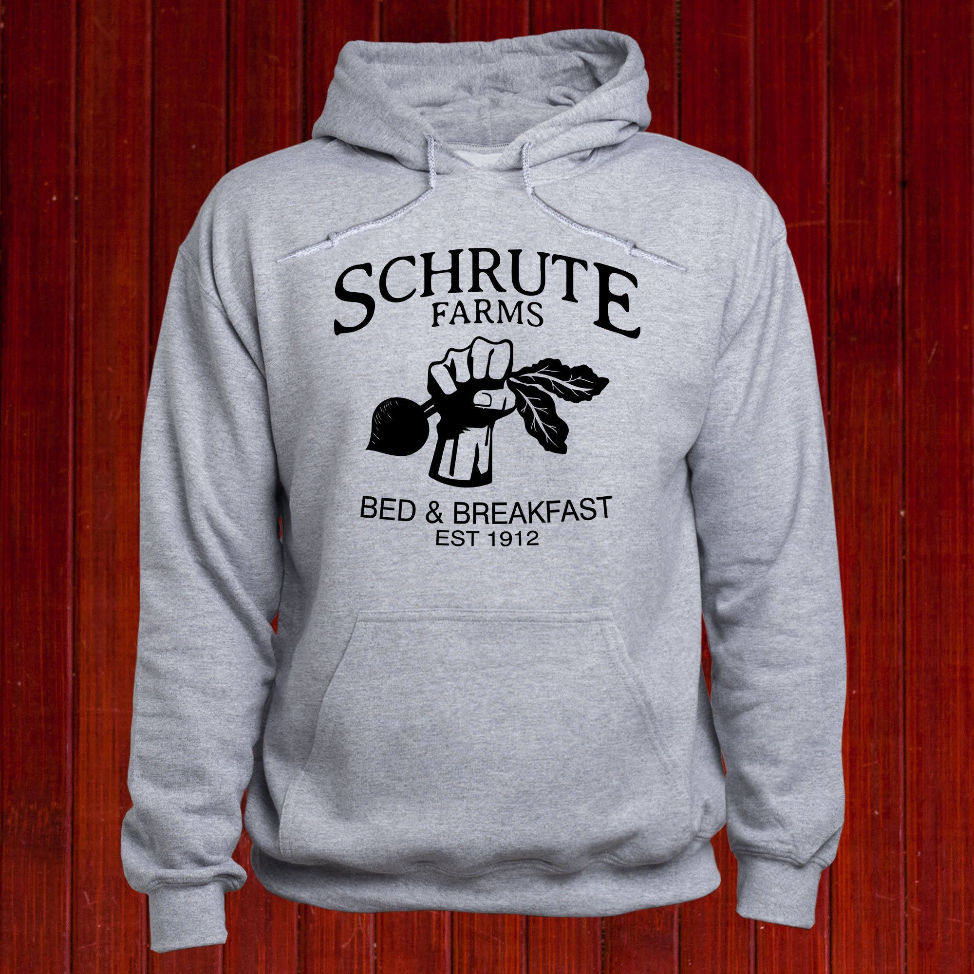Schrute Farms Sweatshirt/ Dwight 