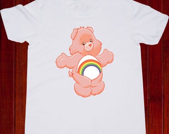 T-shirt été à la mode pour femme avec épaules dénudées et imprimé