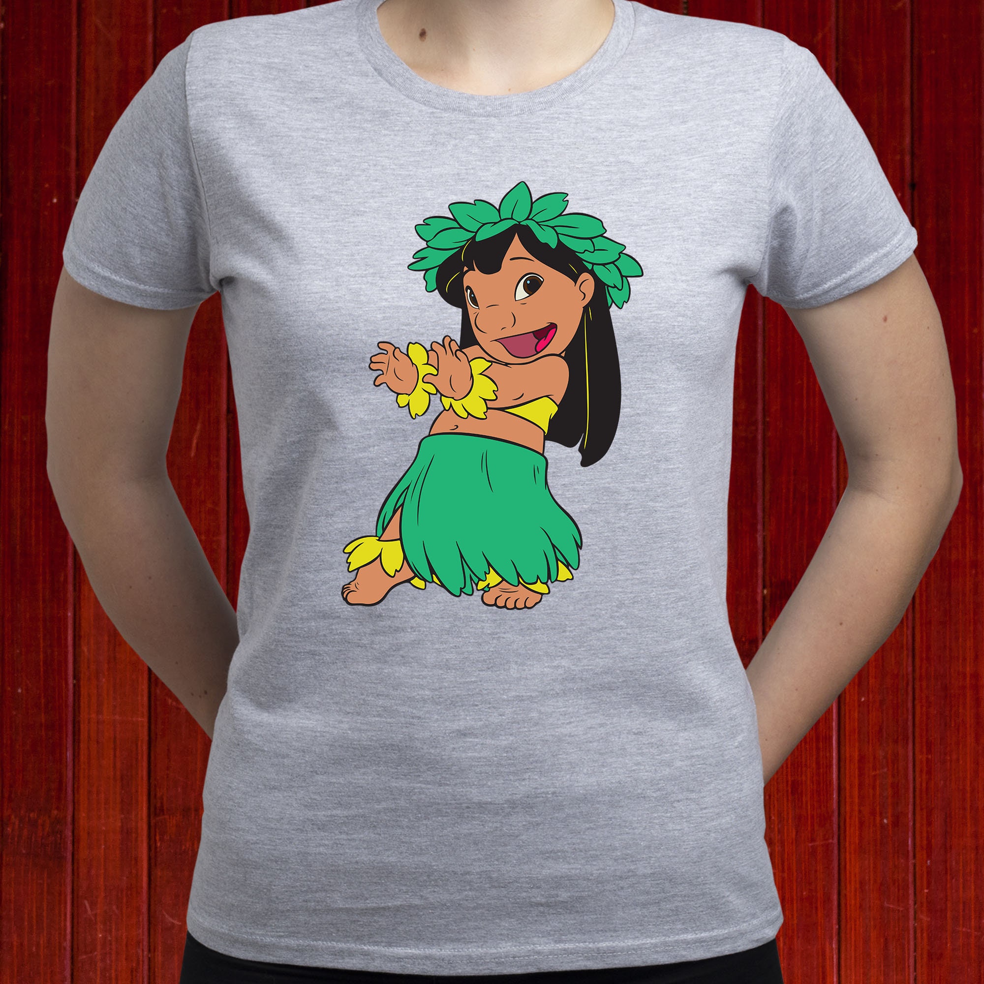 Lilo tshirt/ Lilo and Stitch t shirt/ Disney Lilo tshirt/ Etsy