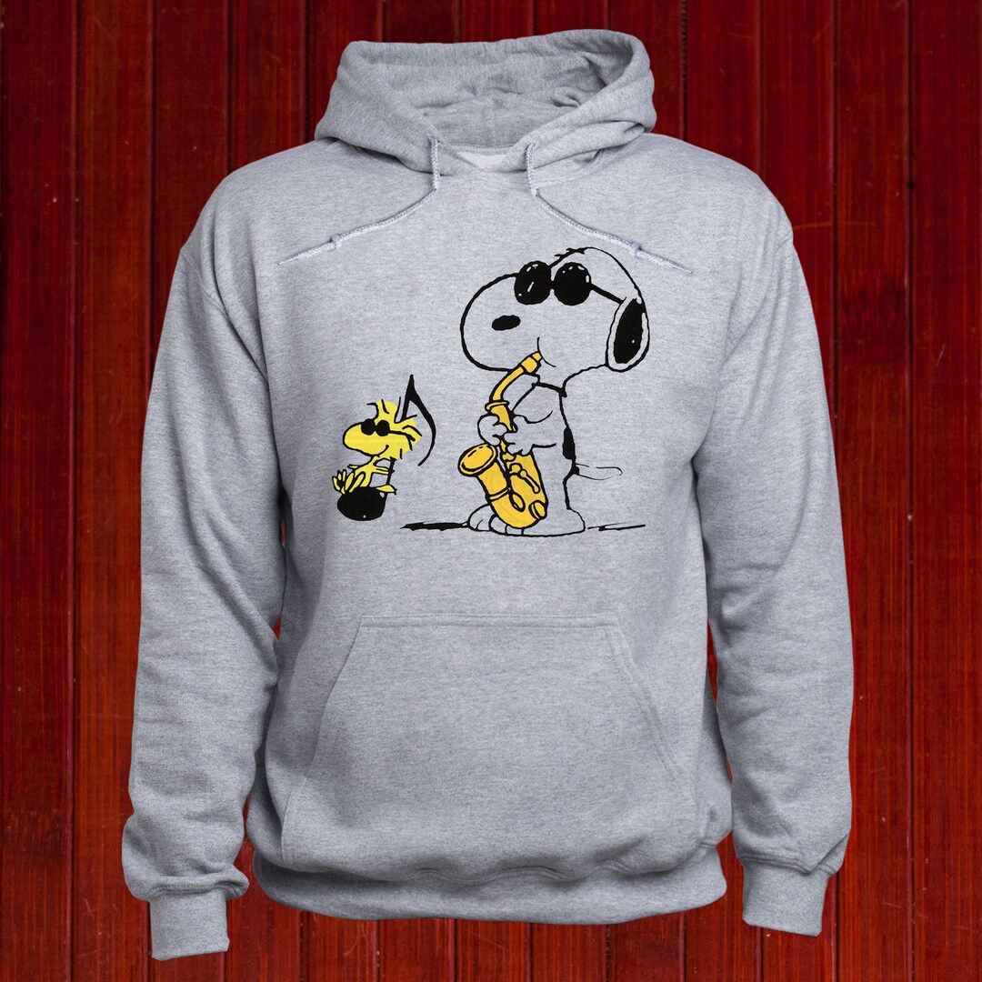 BOOTLEGGERS SNOOPY SWEAT HOODIE BLACK M - メルカリ