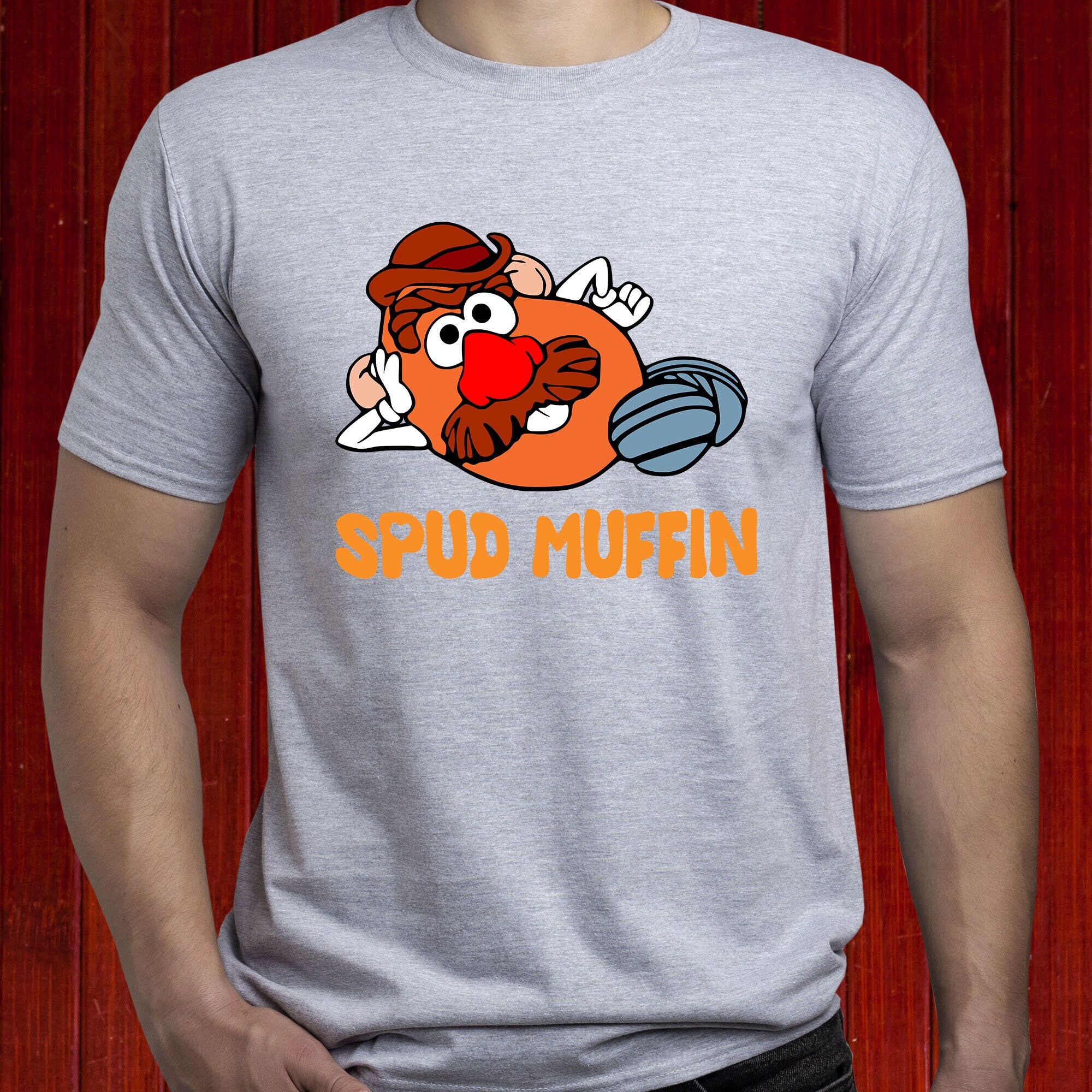 Spud Muffin T-Shirt Spud Muffin T-Shirt