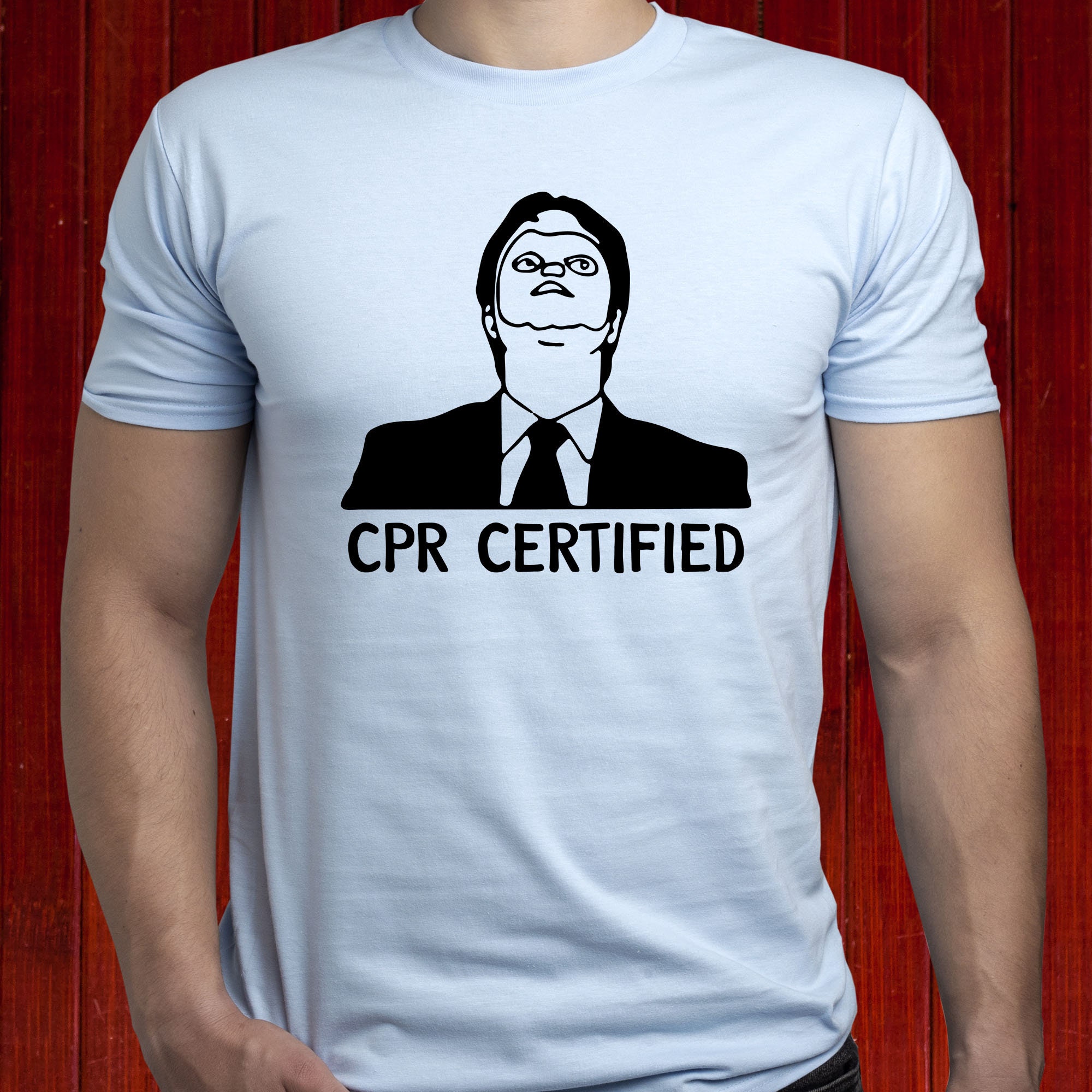 Cpr Certified T-Shirt Cpr Certified T-Shirt