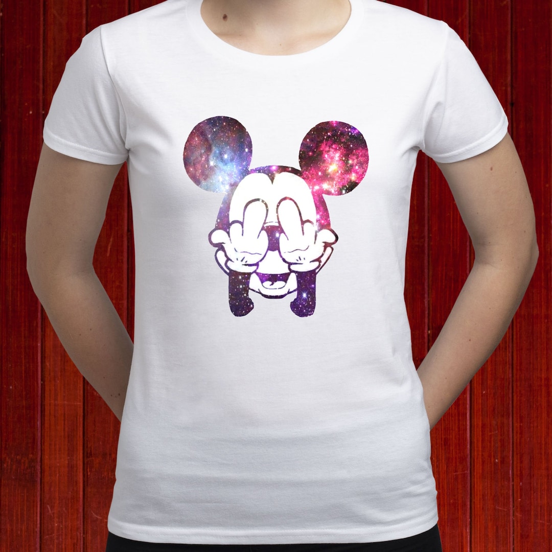 Middle Fingers Mickey Mouse T-shirt, Fuck You Mickey Mouse T Middle Fingers Mickey Mouse T-shirt, Fuck You Mickey Mouse T
