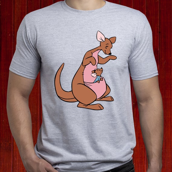 Kanga T-shirt Roo T Shirt Kangaroo Tshirt Disney Friends Tshirt Pooh  Friends T-shirt Disney Family Tshirt Disney T Shirt T73 - Etsy Israel