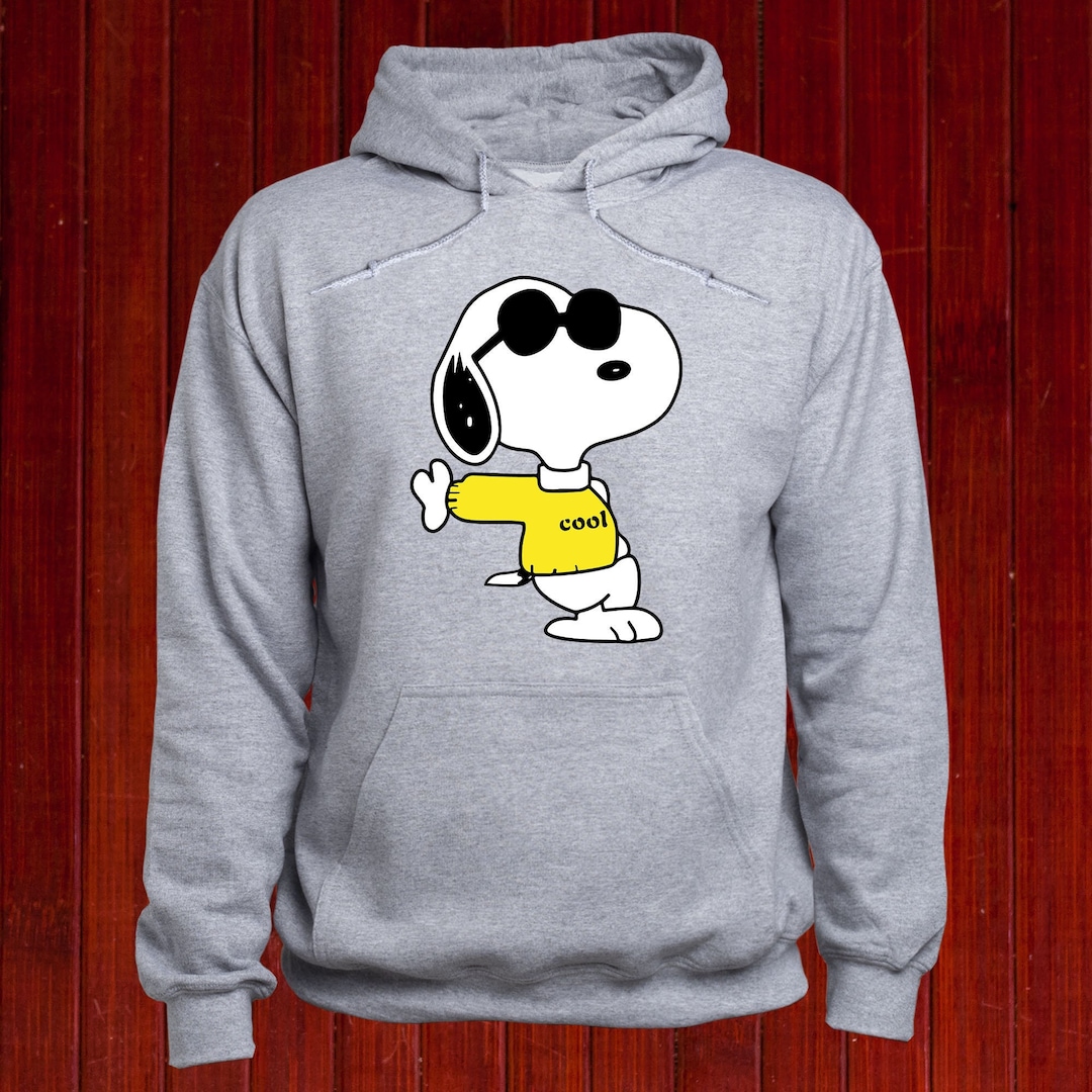 6 roku SNOOPY LIP SWEAT PULLOVER 美品 Peanuts Snoopy Built For Speed Crewneck