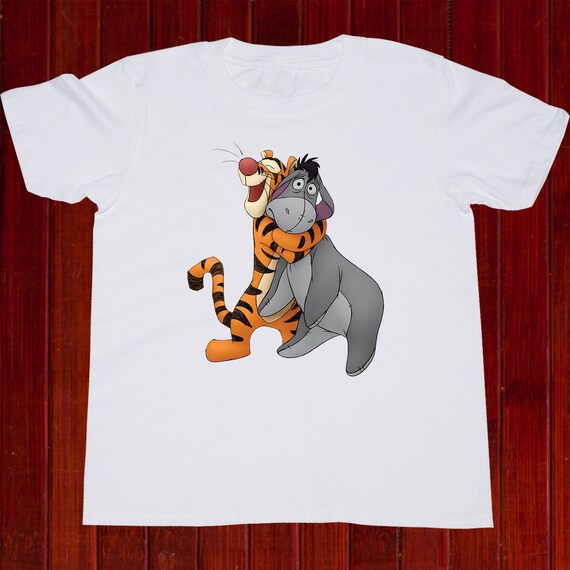 Disney tigger shirt hotsell