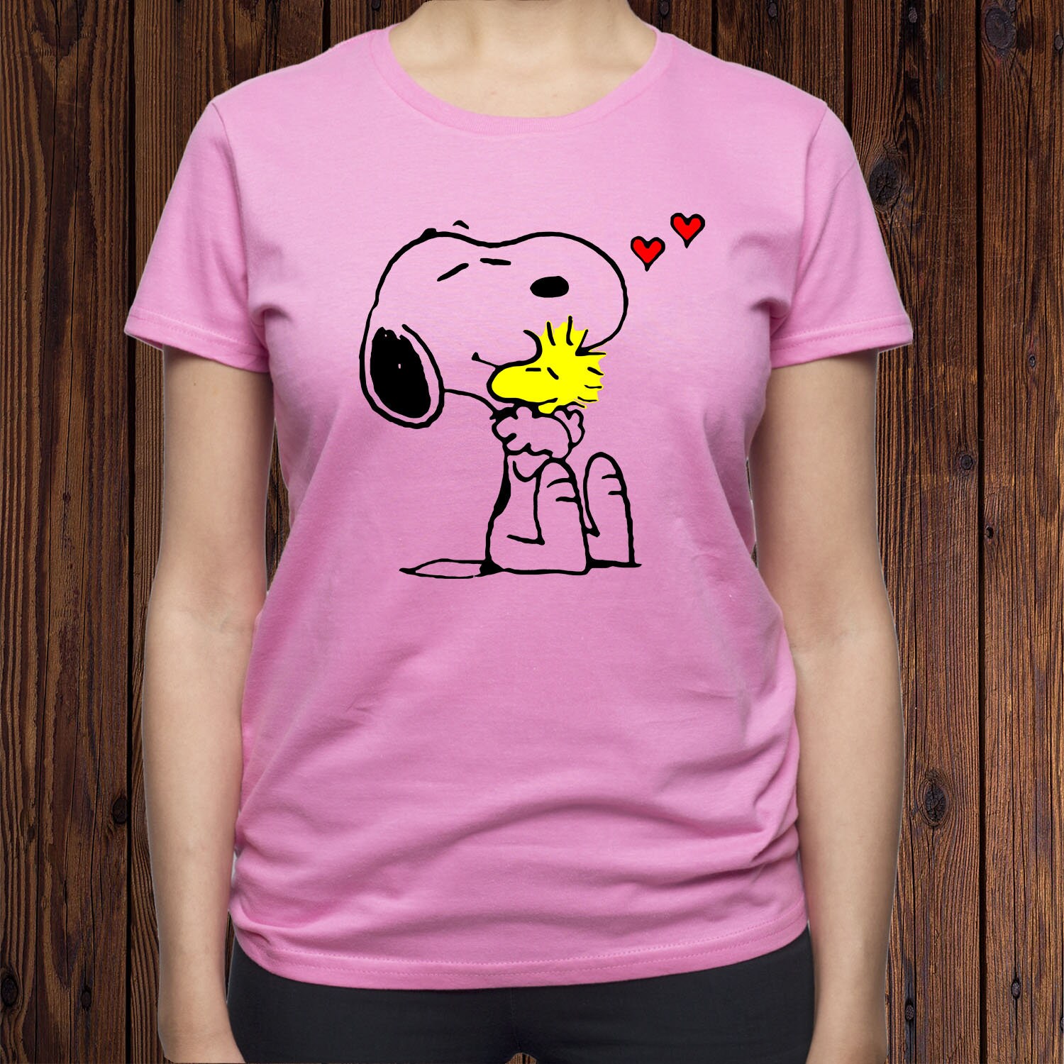 Ladies snoopy t shirt uk Clearance
