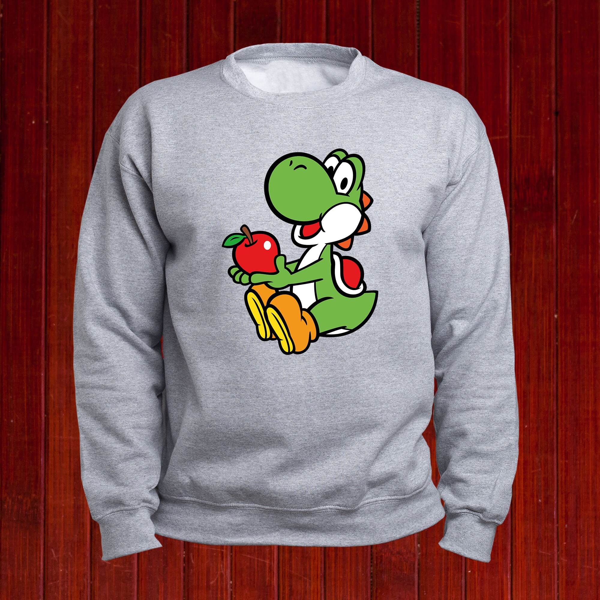 Yoshi hoodie sale
