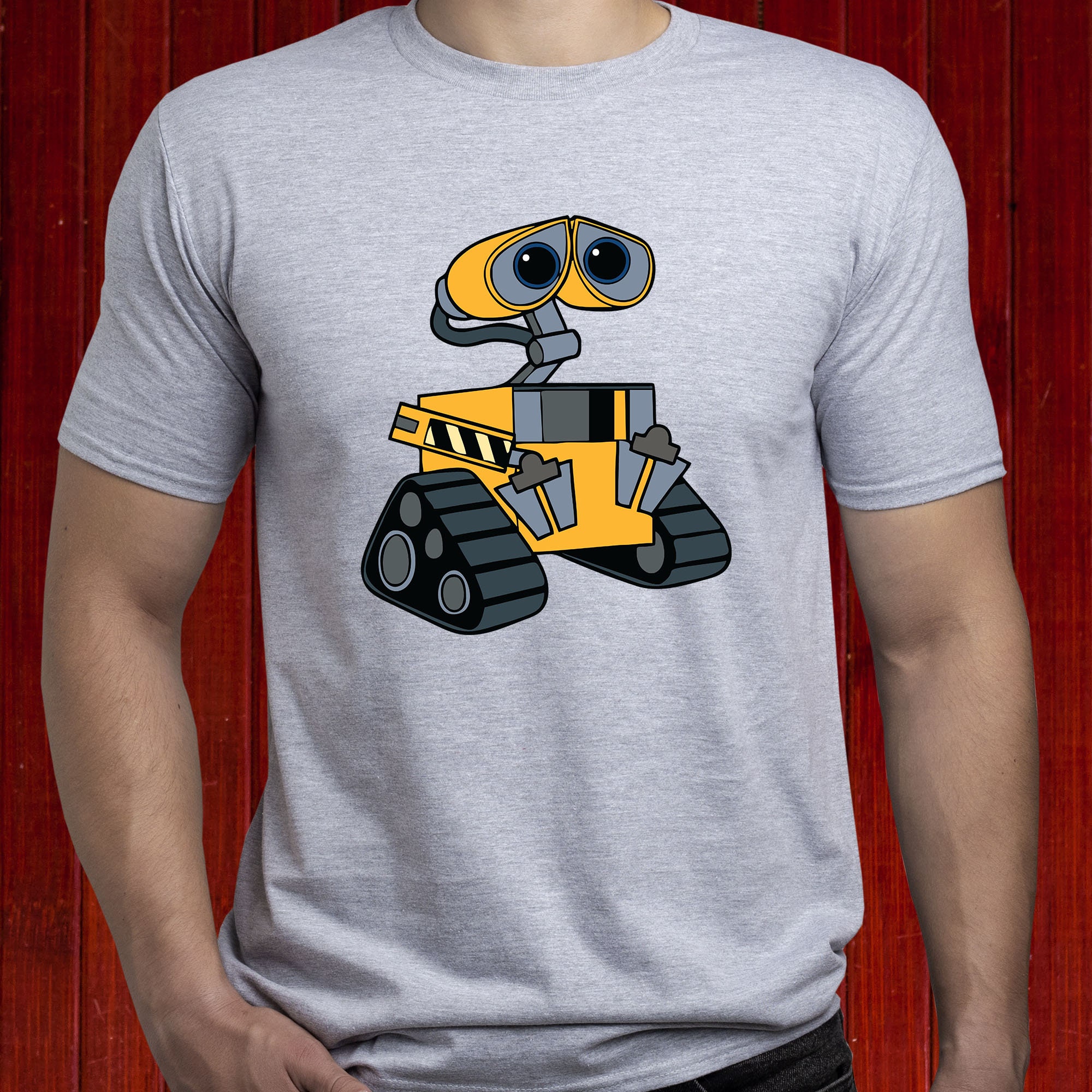 ウォーリー Tシャツ/ウォーリー ロボット Tシャツ/ディズニー ピクサー 