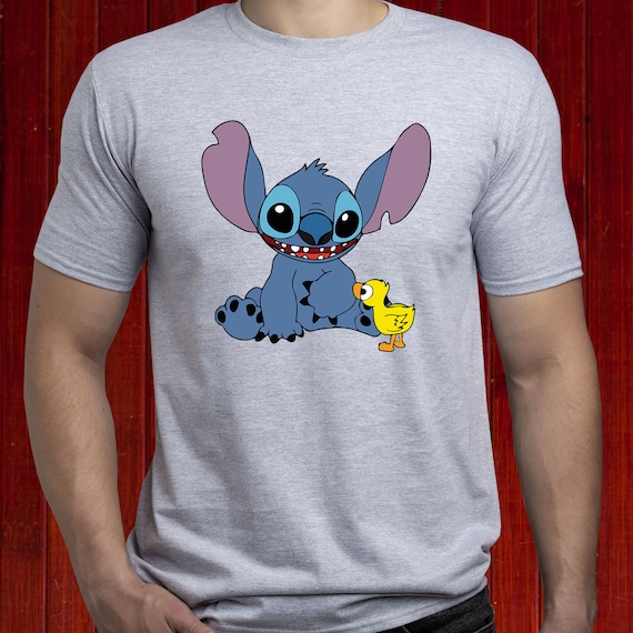 スティッチ Tシャツ/リロ アンド スティッチ シャツ/ディズニー