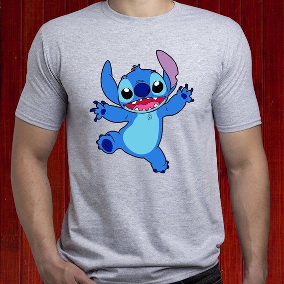 Camiseta de cumpleaños de Stitch, camiseta de cumpleaños de Lilo y Stitch,  traje de cumpleaños de Stitch, ideas de fiesta de cumpleaños de Stitch -   México