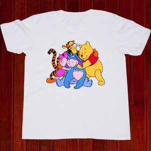 shirt Winnie pooh