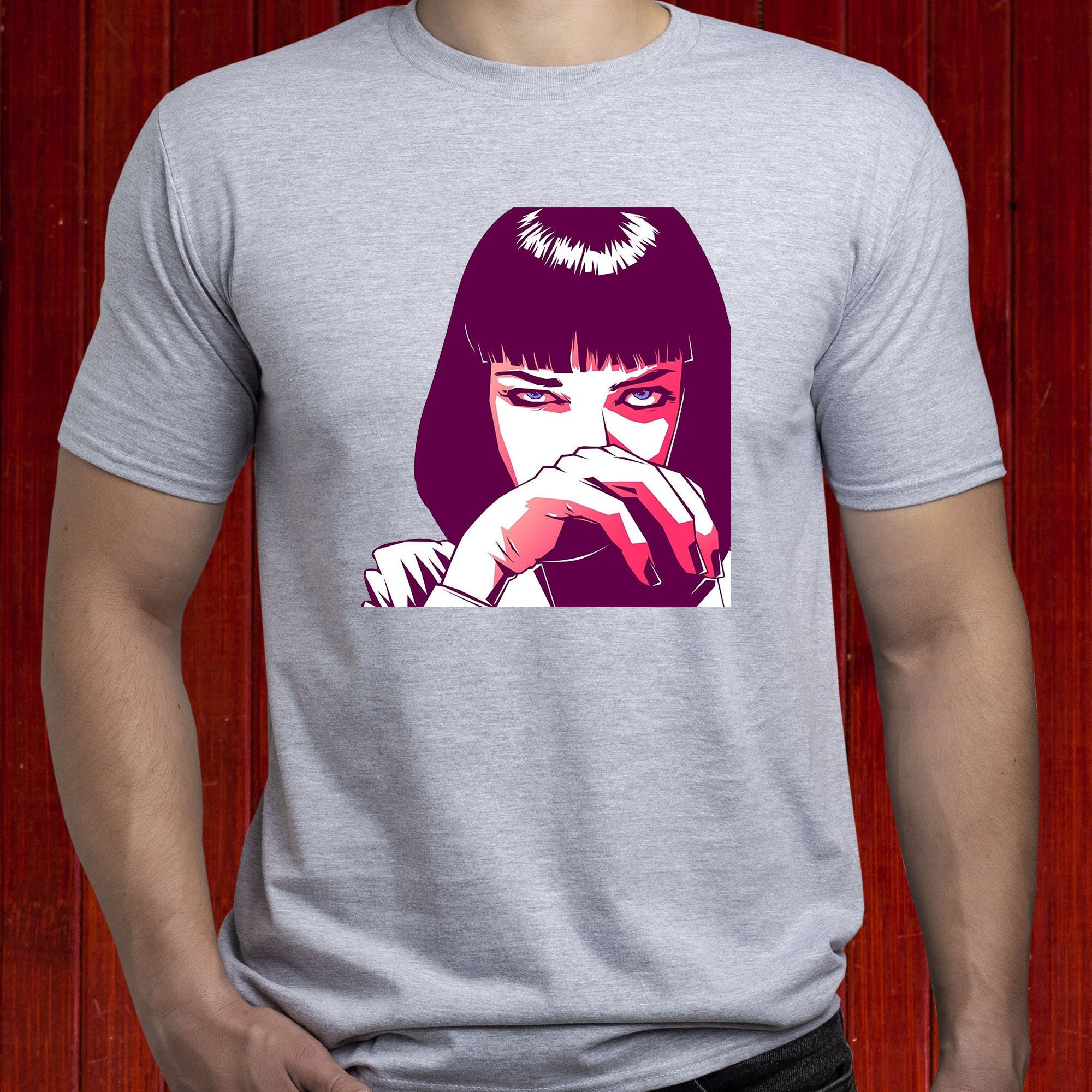 Vincent vega shirt España