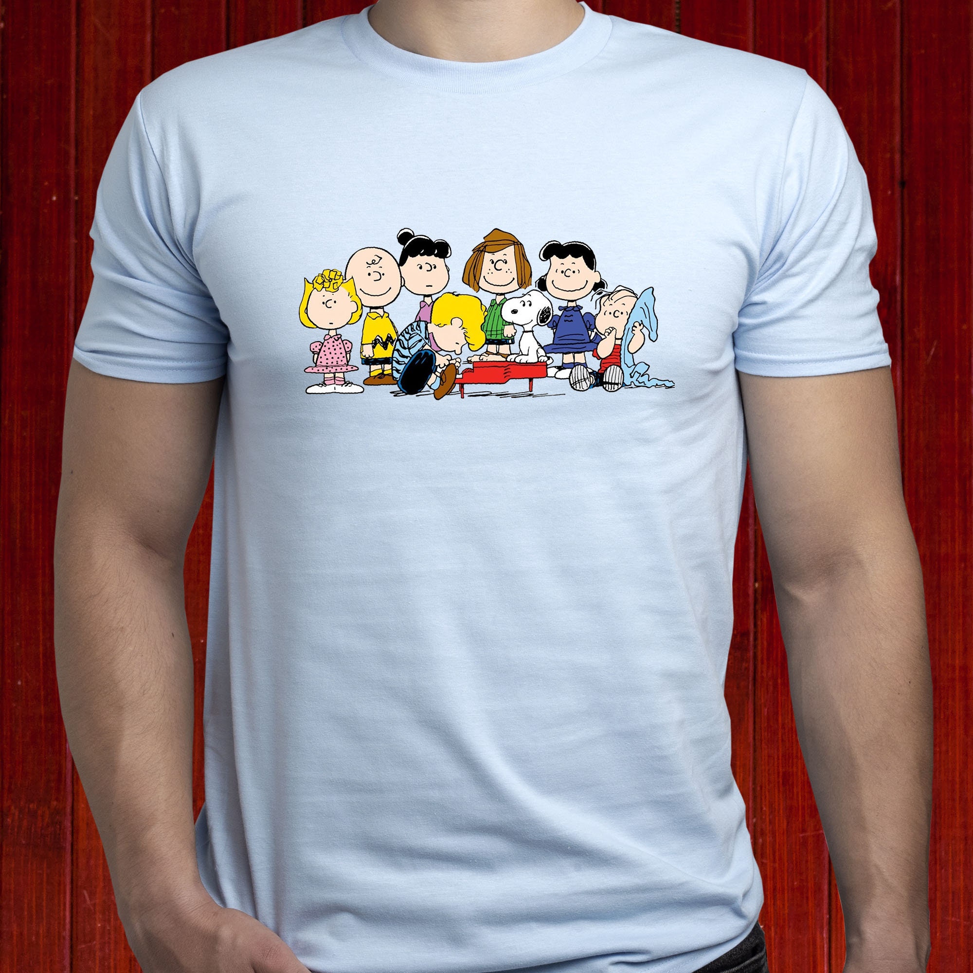snoopy shirt xxl