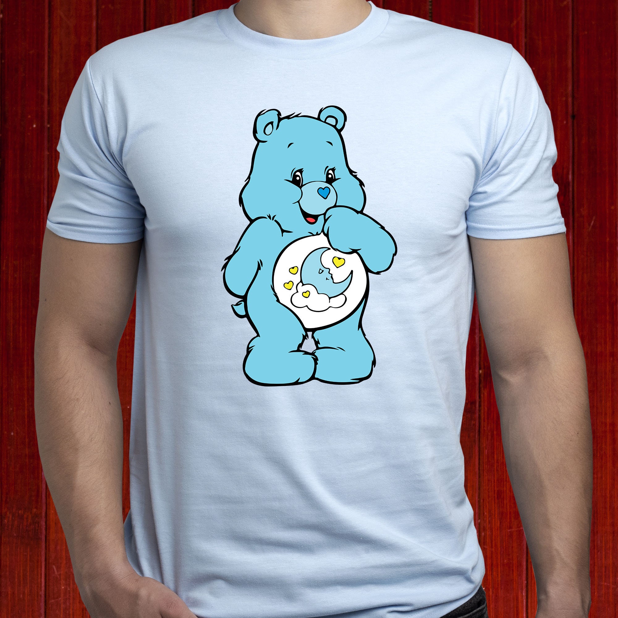Care Bears Grumpy Bear T-Shirt 