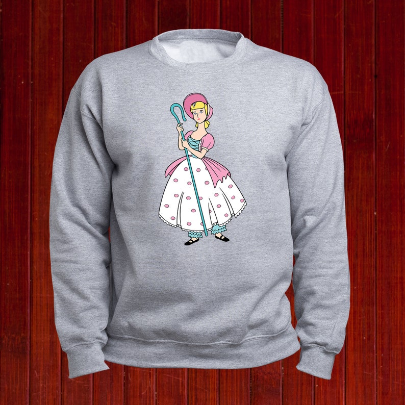 bo peep sweatshirt