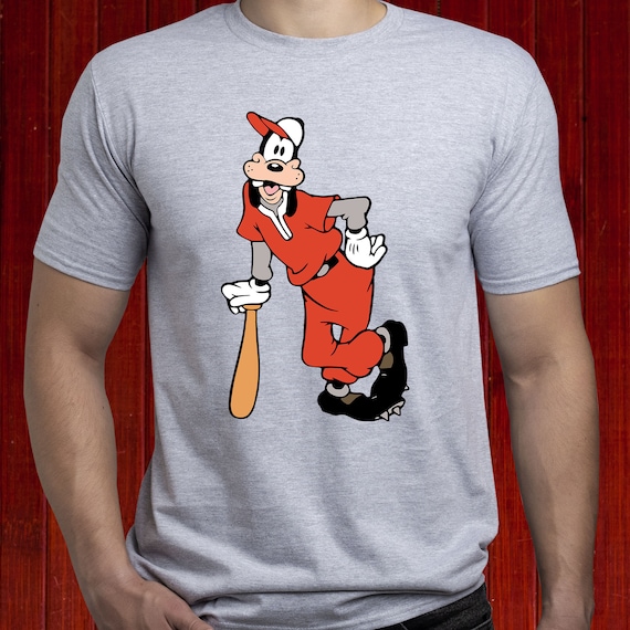 Buy Baseball Goofy T shirt Disney Goofy T Shirt MLB Tshirt