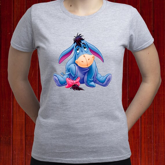 eeyore shirt mens