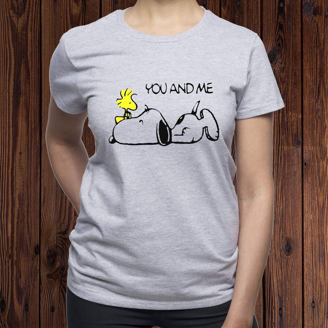 Bolsa De Tela Logoshirt® Peanuts Snoopy, Woodstock Records Verde (38x42cm