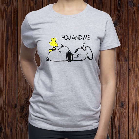 woodstock snoopy shirt