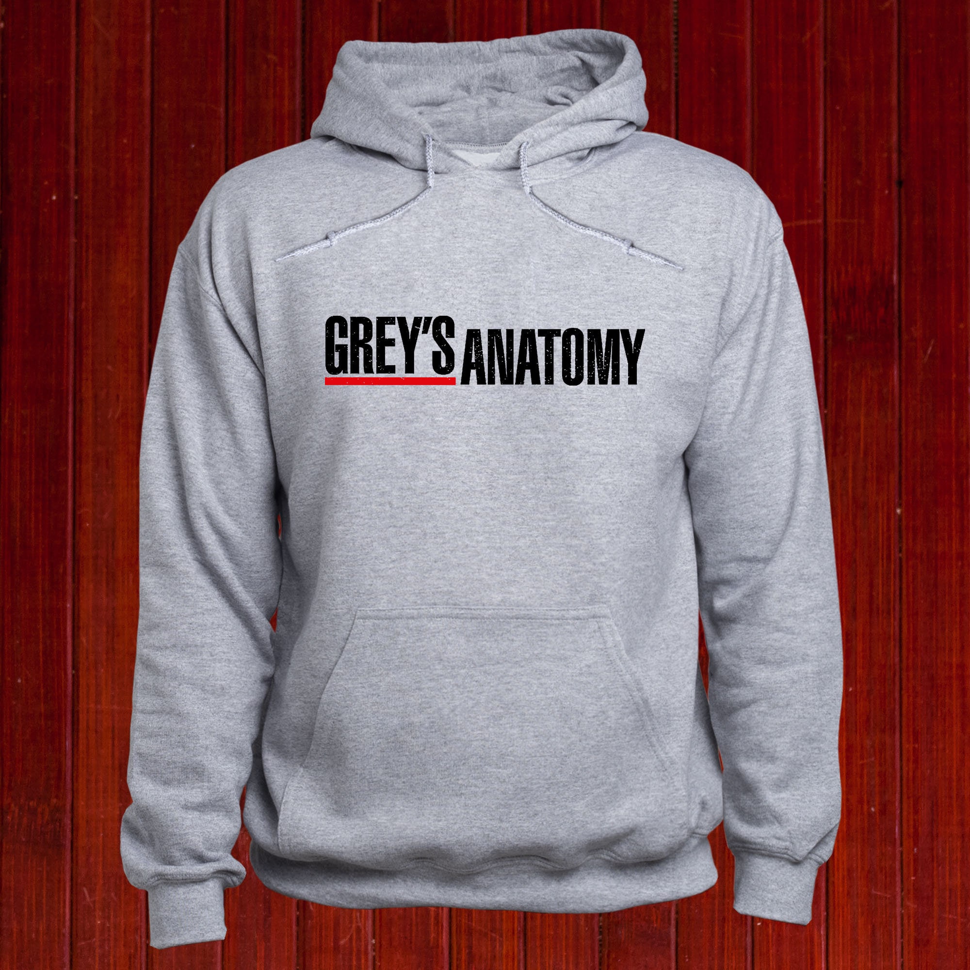 herramienta delicado periódico Sudadera con el logotipo de Grey's Anatomy / sudadera con - Etsy México